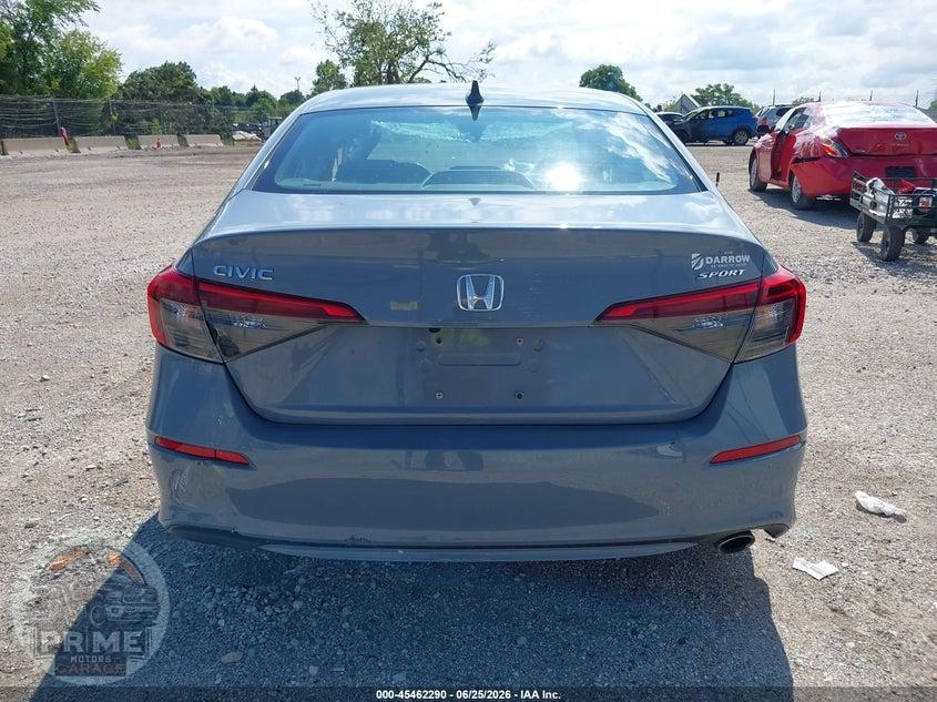 2023 HONDA CIVIC SPORT — фото 16