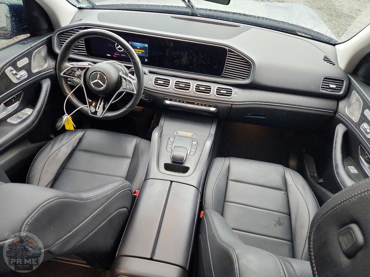 2024 MERCEDES-BENZ GLE CLASS — фото 5