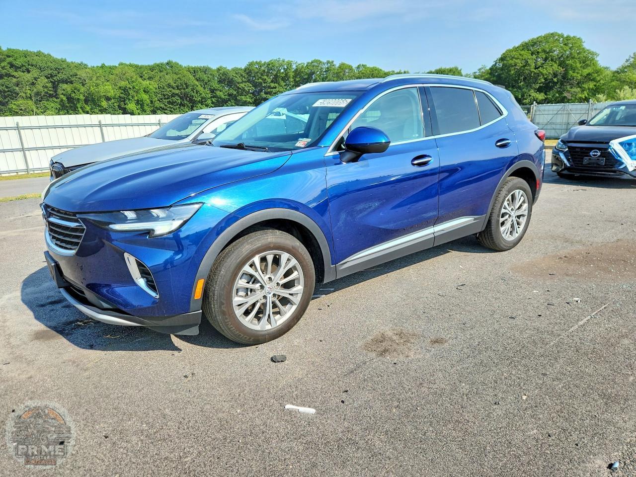 2023 BUICK ENVISION — фото 1