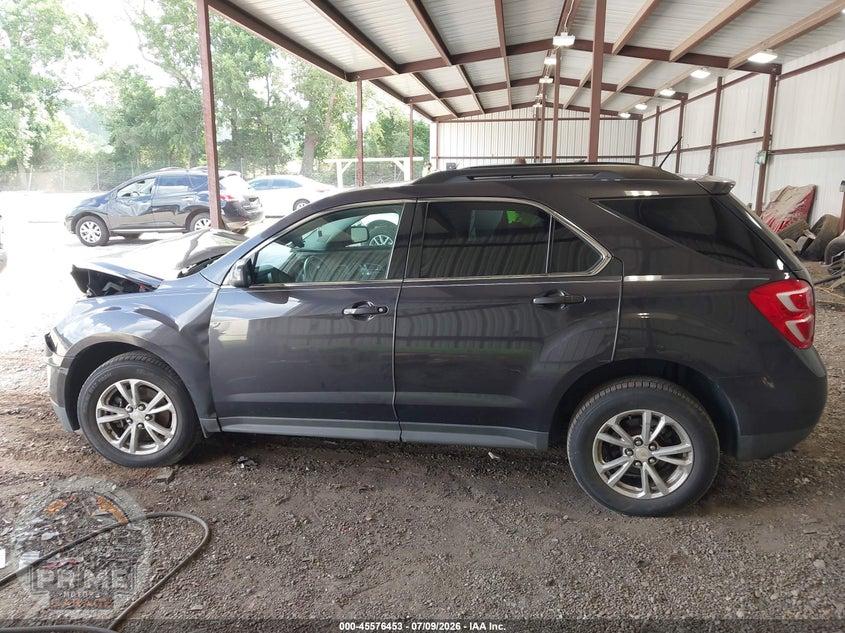 2016 CHEVROLET EQUINOX LT — фото 14