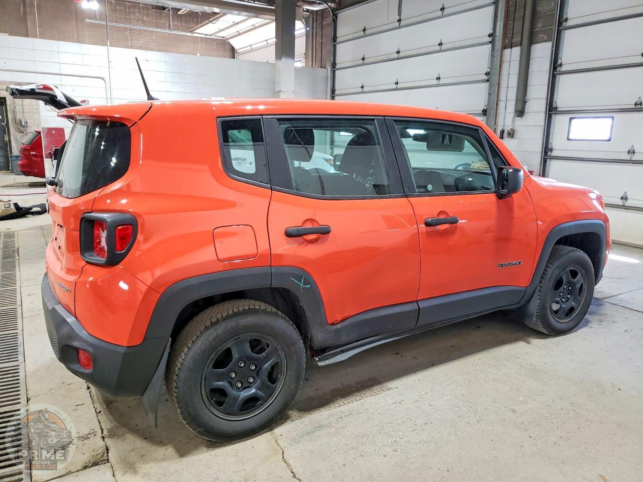 2020 JEEP RENEGADE — фото 3
