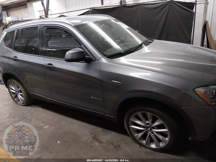2016 BMW X3 SDRIVE28I — фото 13
