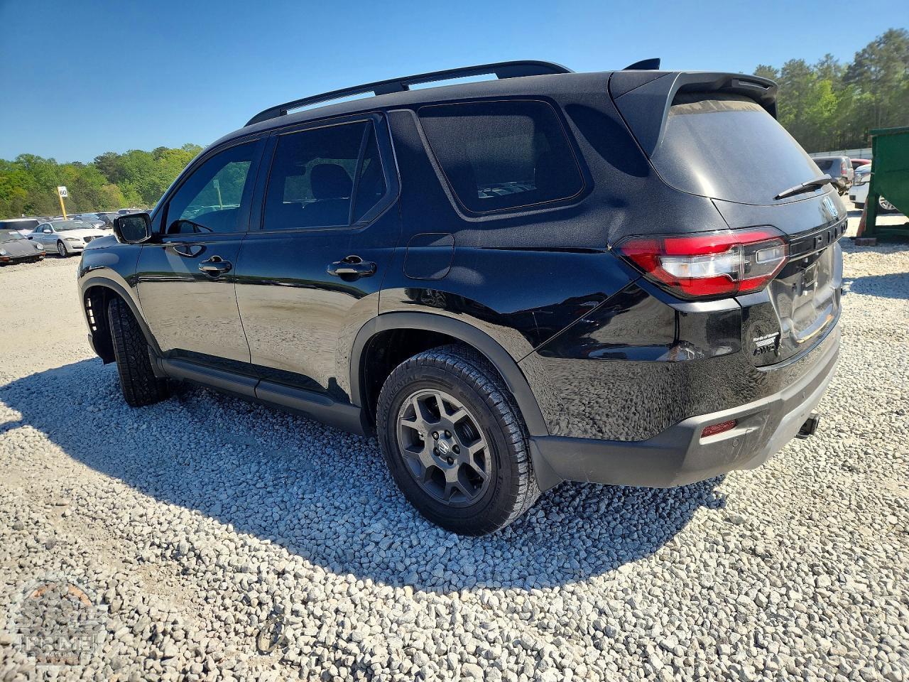 2025 HONDA PILOT — фото 2