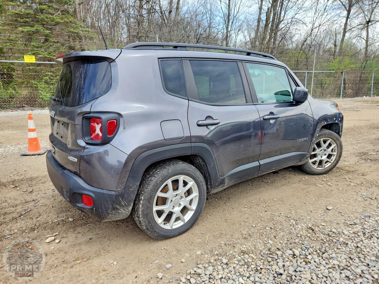 2020 JEEP RENEGADE — фото 3