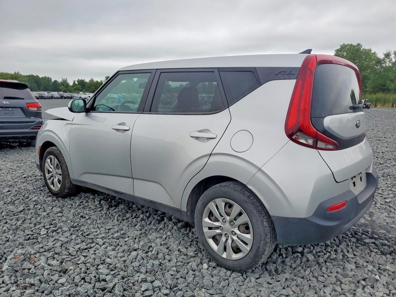 2020 KIA SOUL — фото 2