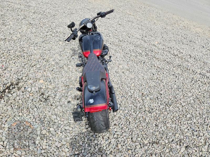 2017 HARLEY-DAVIDSON FXSE (CVO PRO STREET BREAKOUT) — фото 6