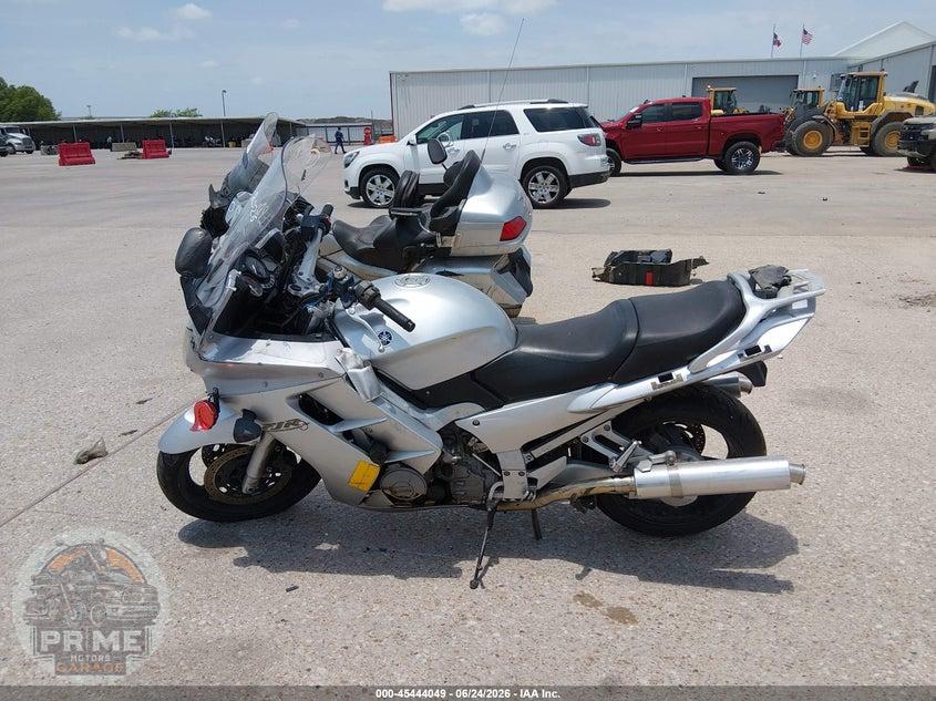 2003 YAMAHA FJR1300 — фото 14