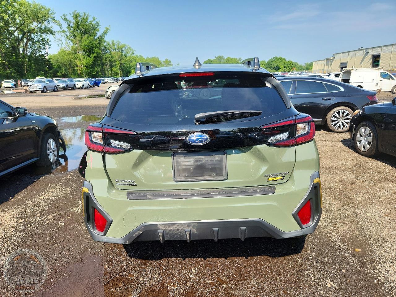 2024 SUBARU CROSSTREK — фото 6