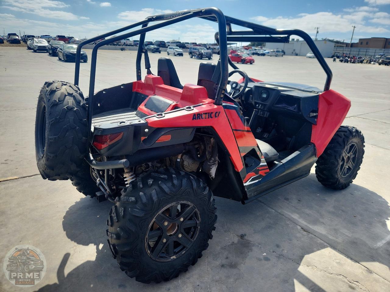 2017 ARCTIC CAT UNKNOWN — фото 2