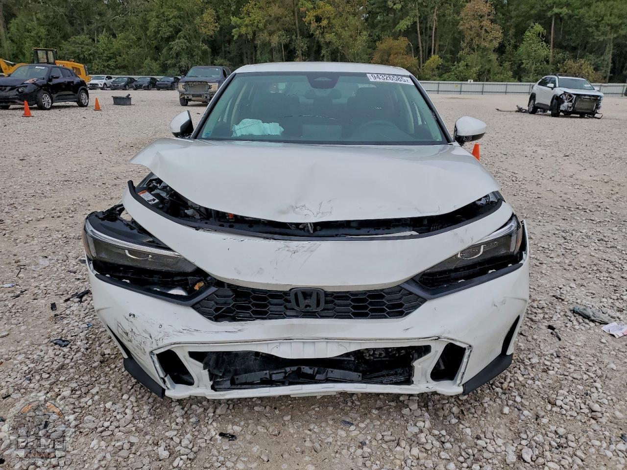 2025 HONDA CIVIC — фото 5