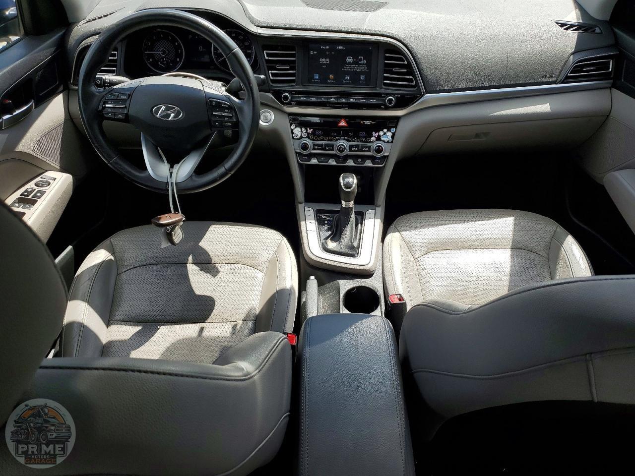 2020 HYUNDAI ELANTRA — фото 8
