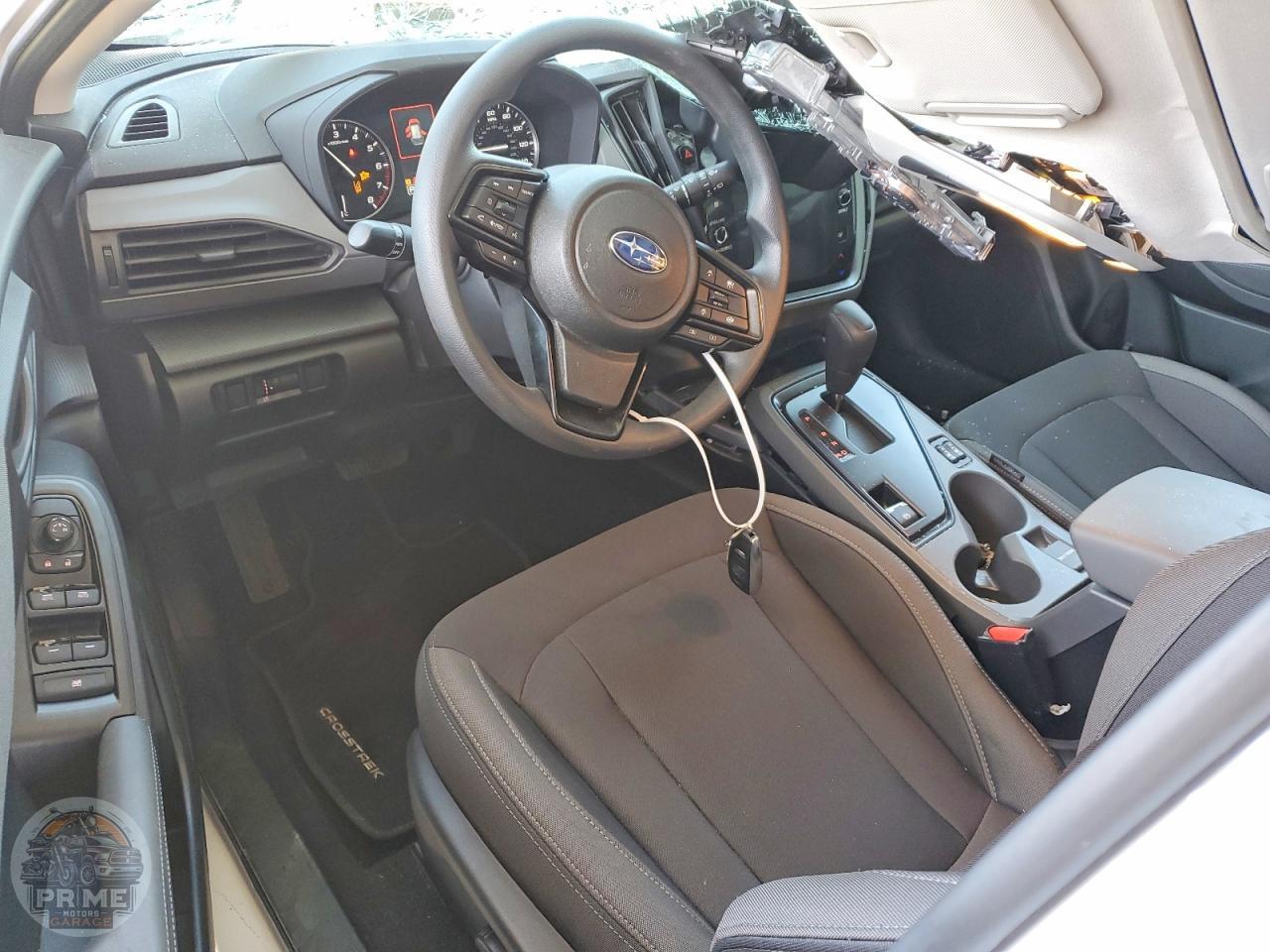 2026 SUBARU CROSSTREK — фото 8