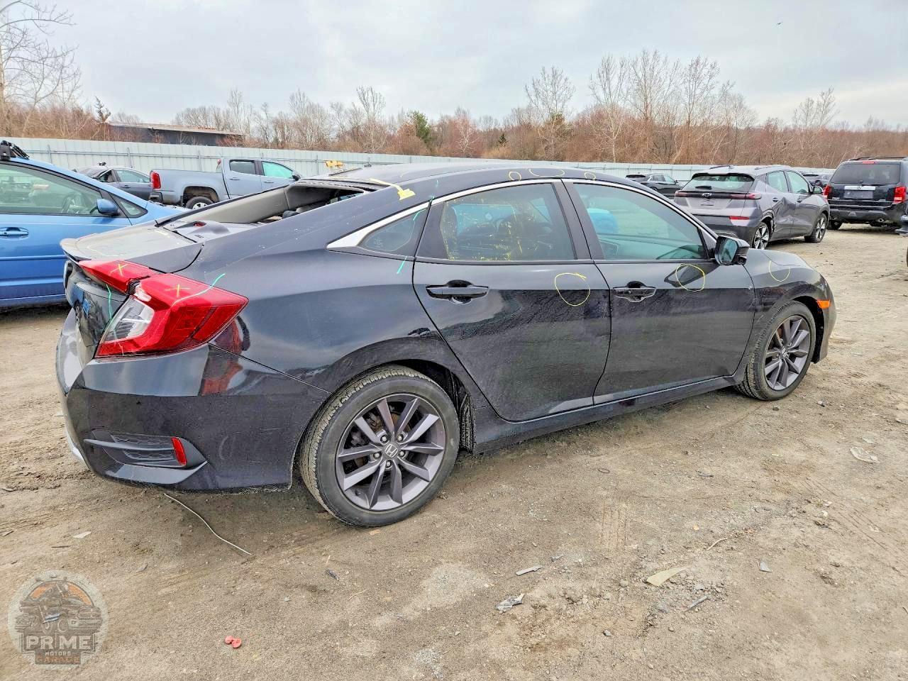 2020 HONDA CIVIC — фото 6