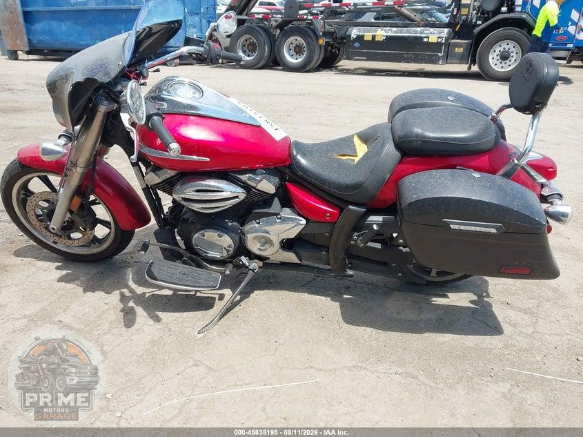 2010 YAMAHA XVS950 AC — фото 13