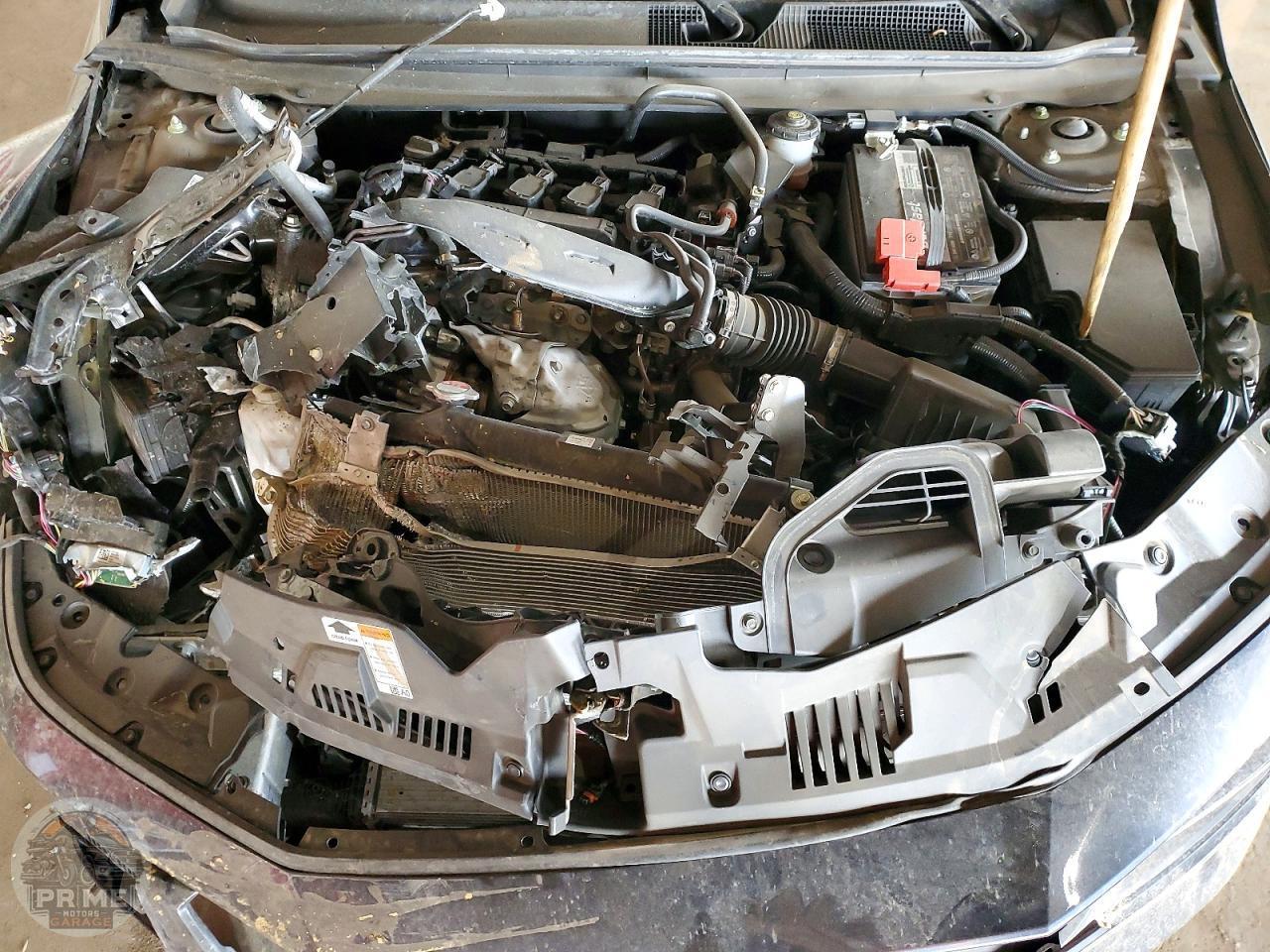 2025 HONDA ACCORD — фото 11