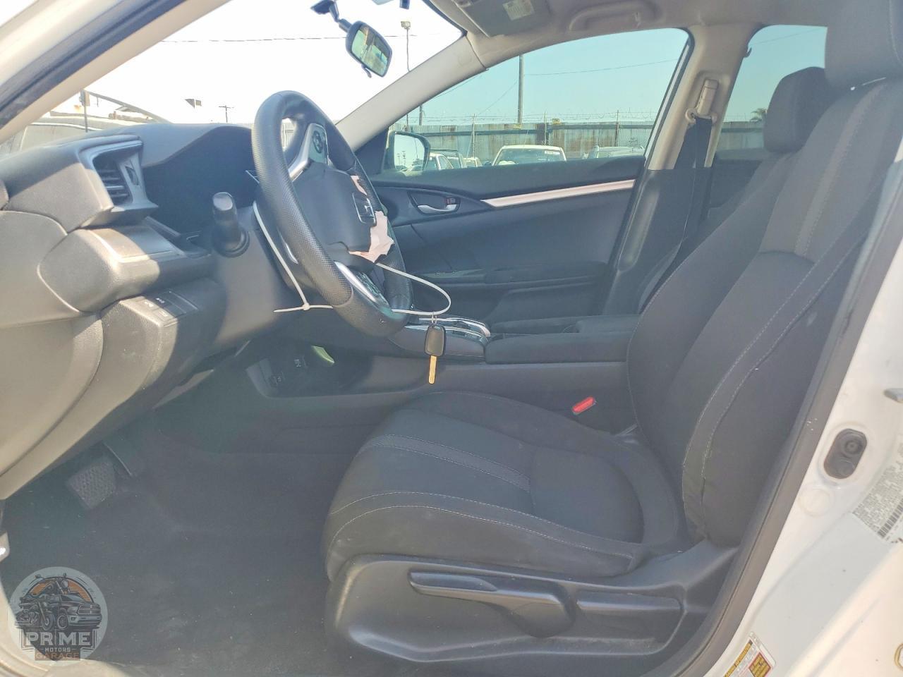 2020 HONDA CIVIC — фото 7