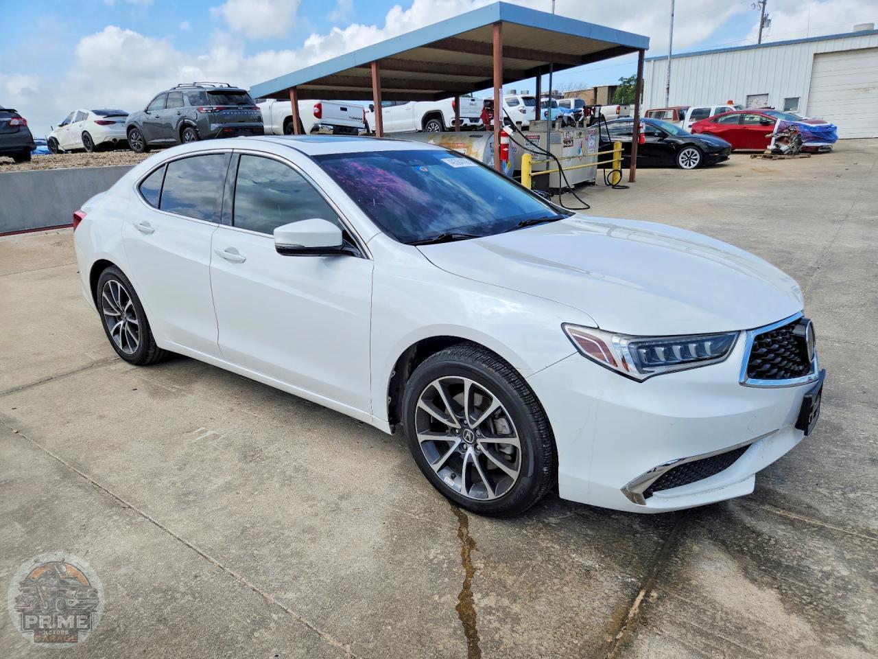 2020 ACURA TLX — фото 4