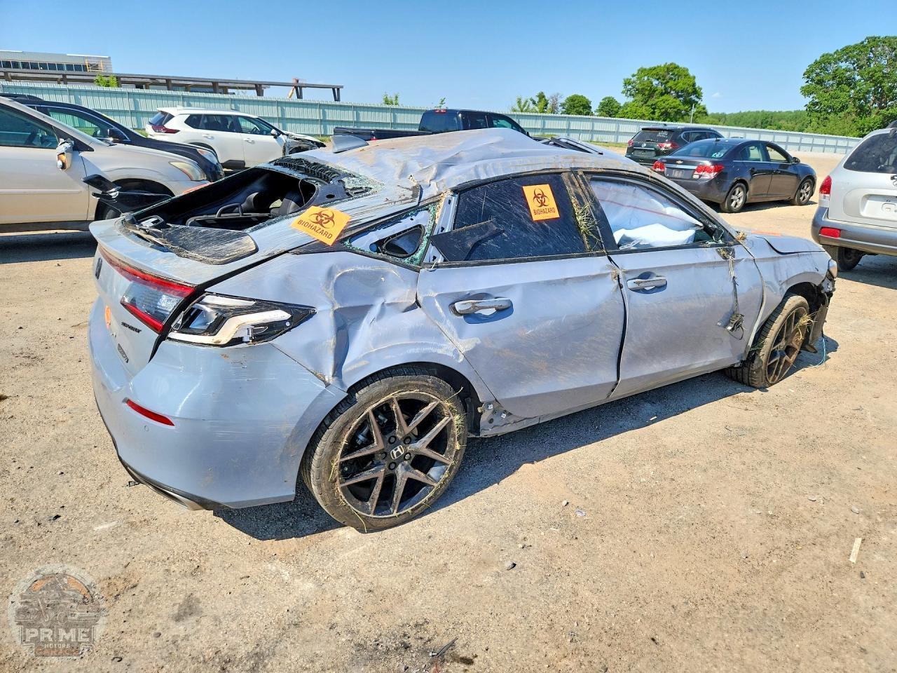 2023 HONDA CIVIC — фото 3