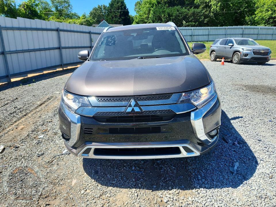 2020 MITSUBISHI OUTLANDER — фото 5