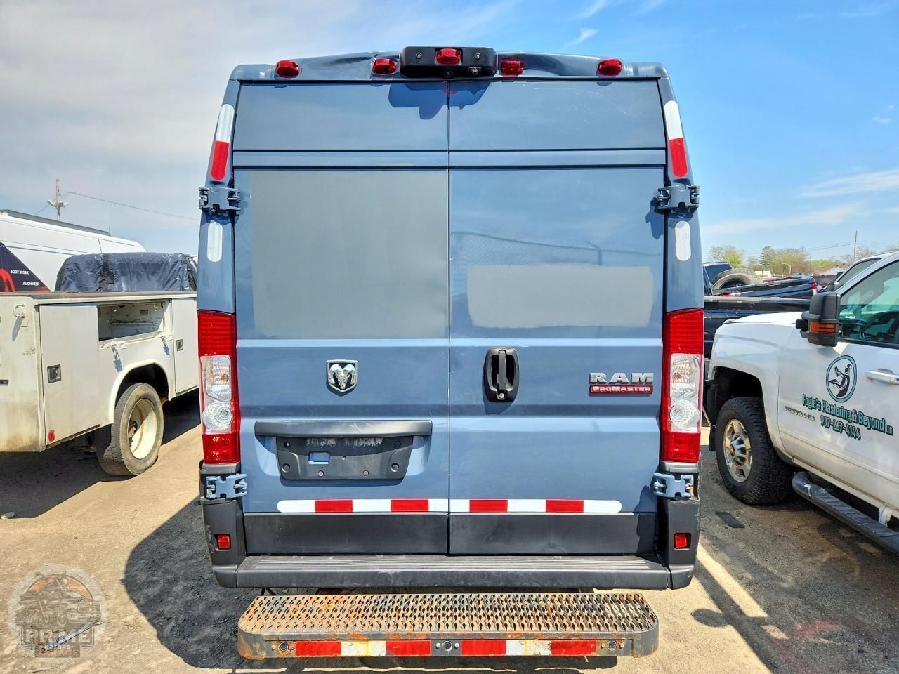 2020 RAM PROMASTER — фото 11