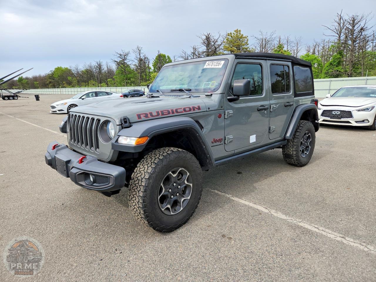 2023 JEEP WRANGLER — фото 1