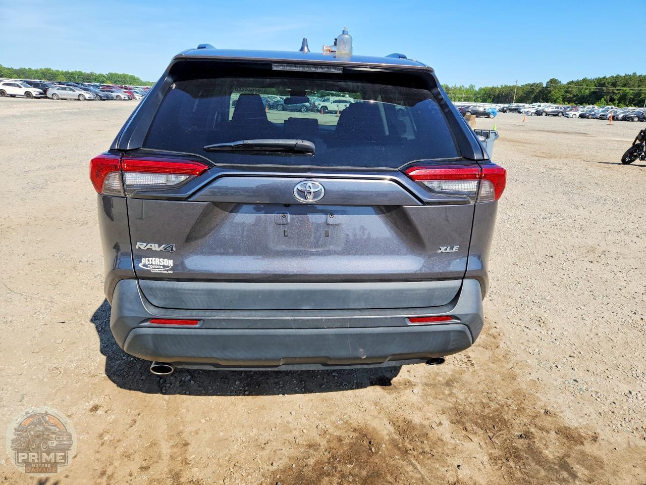 2022 TOYOTA RAV4 — фото 6