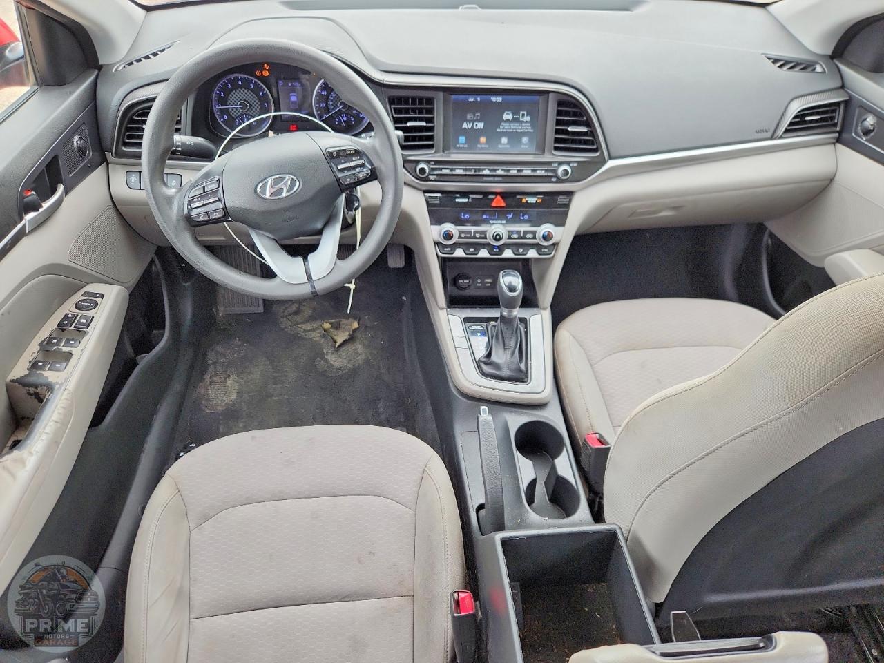 2020 HYUNDAI ELANTRA — фото 8