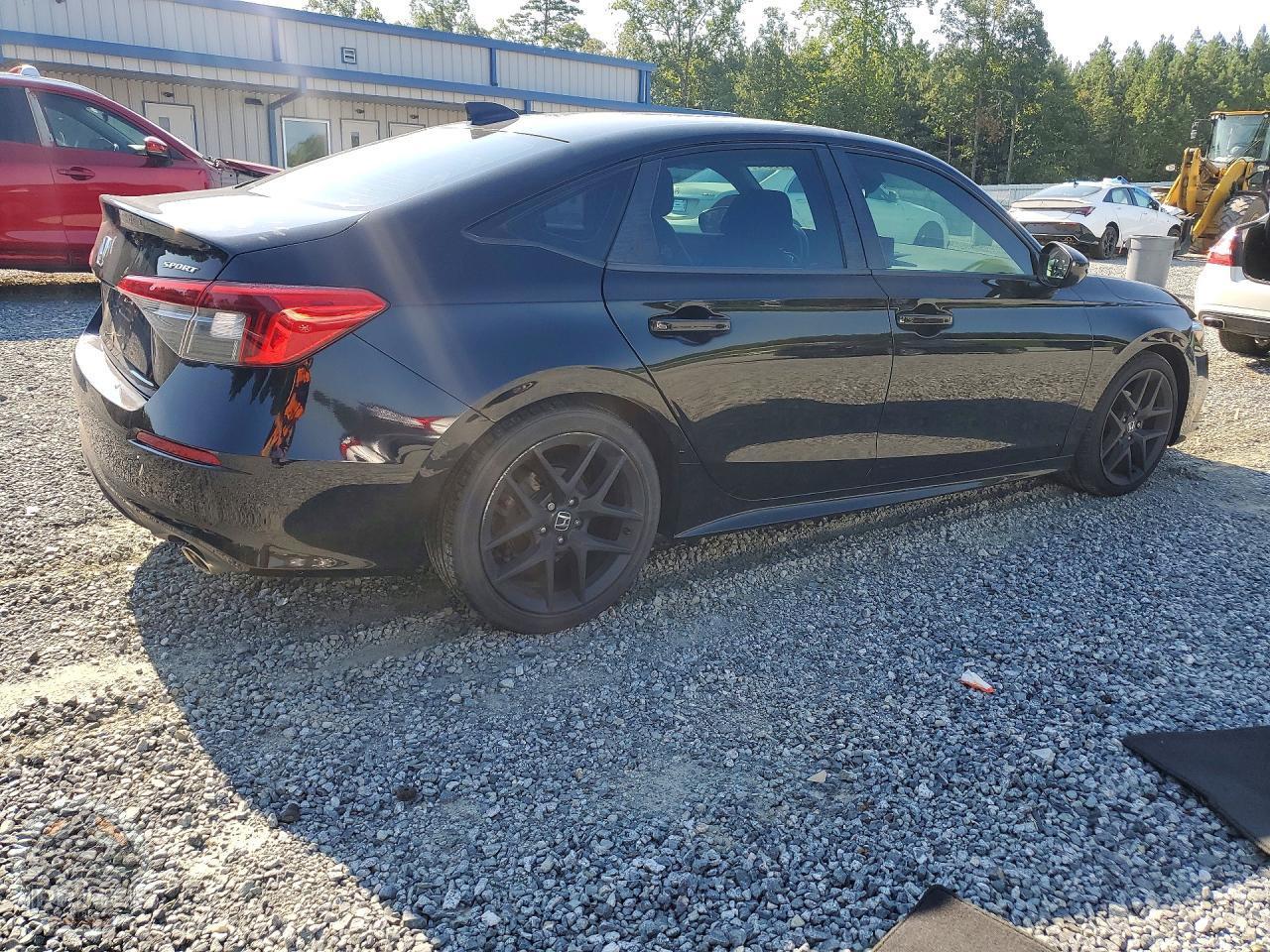 2023 HONDA CIVIC — фото 3