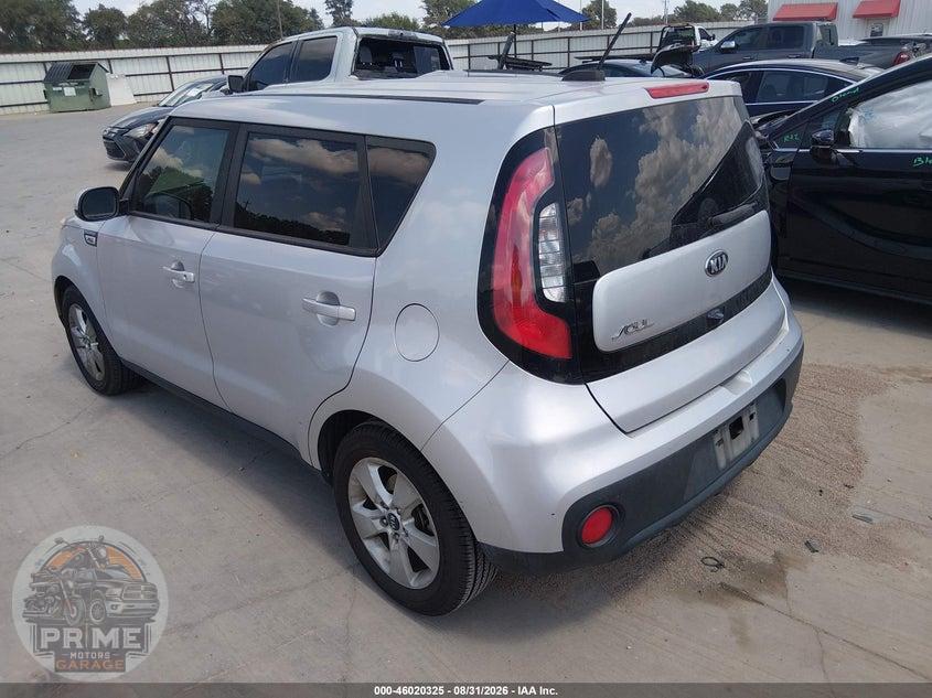 2018 KIA SOUL — фото 3
