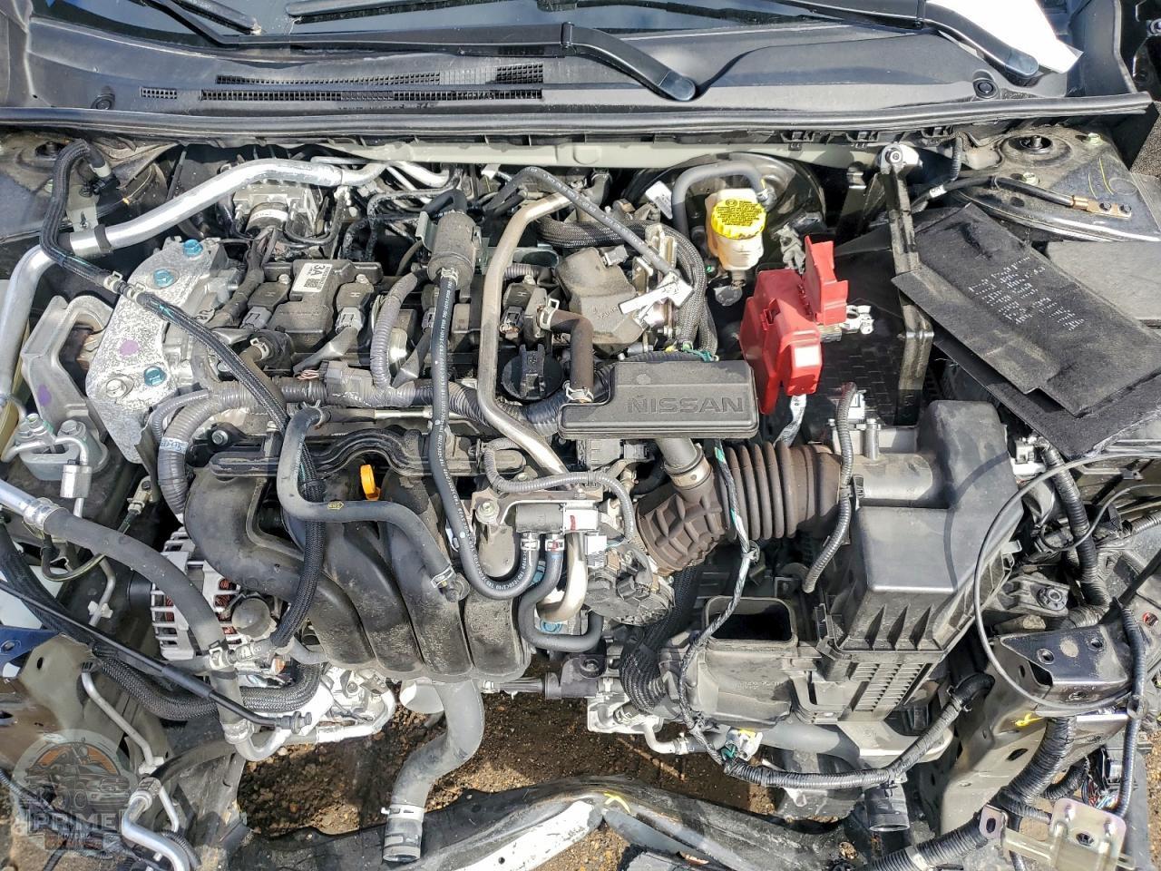 2024 NISSAN SENTRA — фото 11