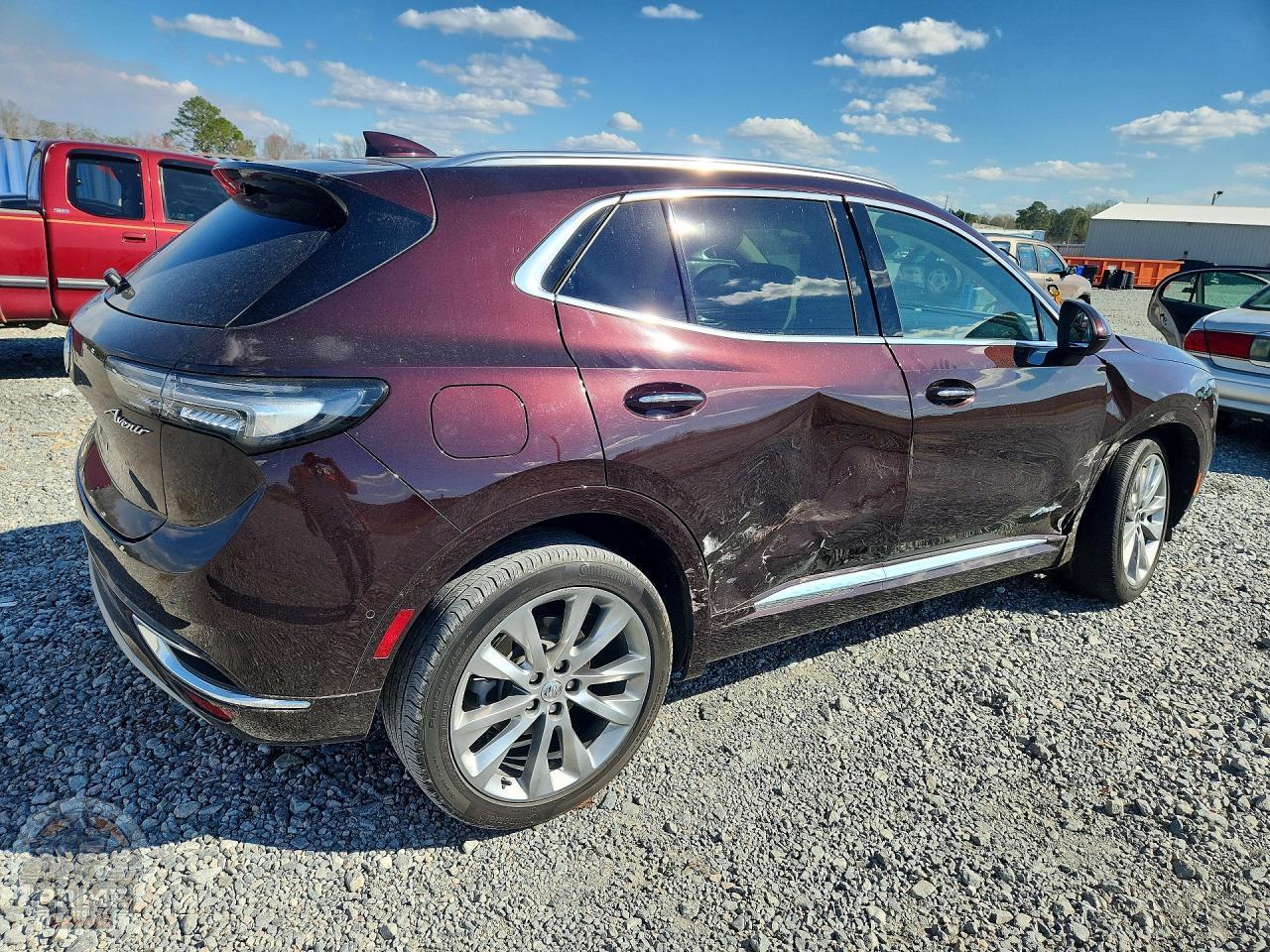 2023 BUICK ENVISION — фото 3