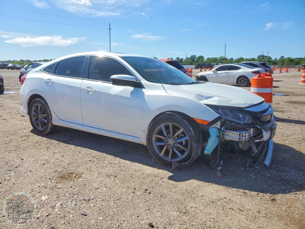 2020 HONDA CIVIC — фото 4