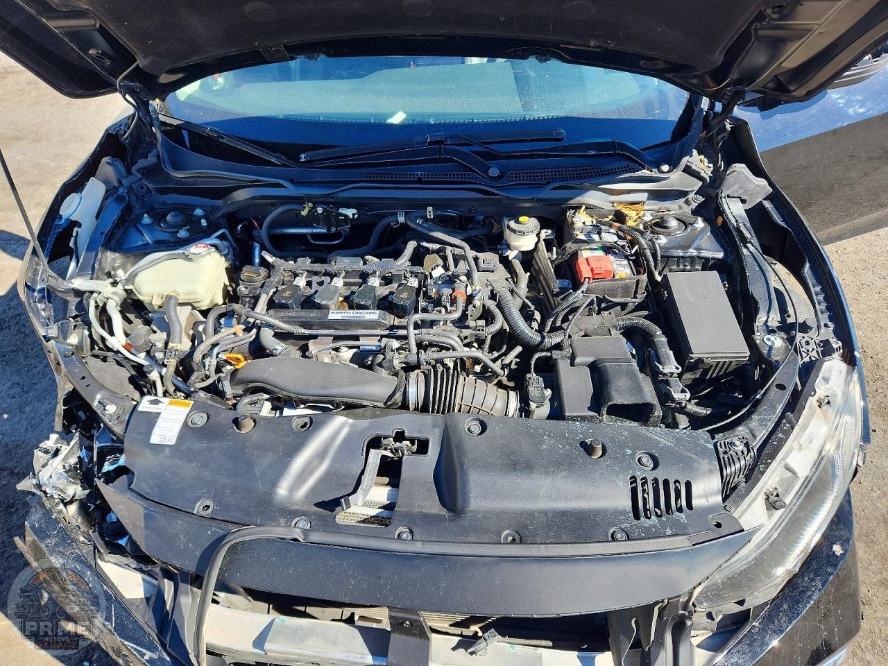 2020 HONDA CIVIC — фото 11