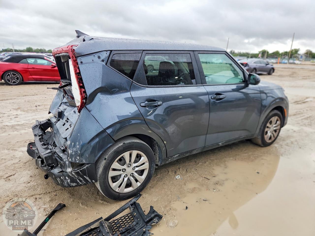 2020 KIA SOUL — фото 3