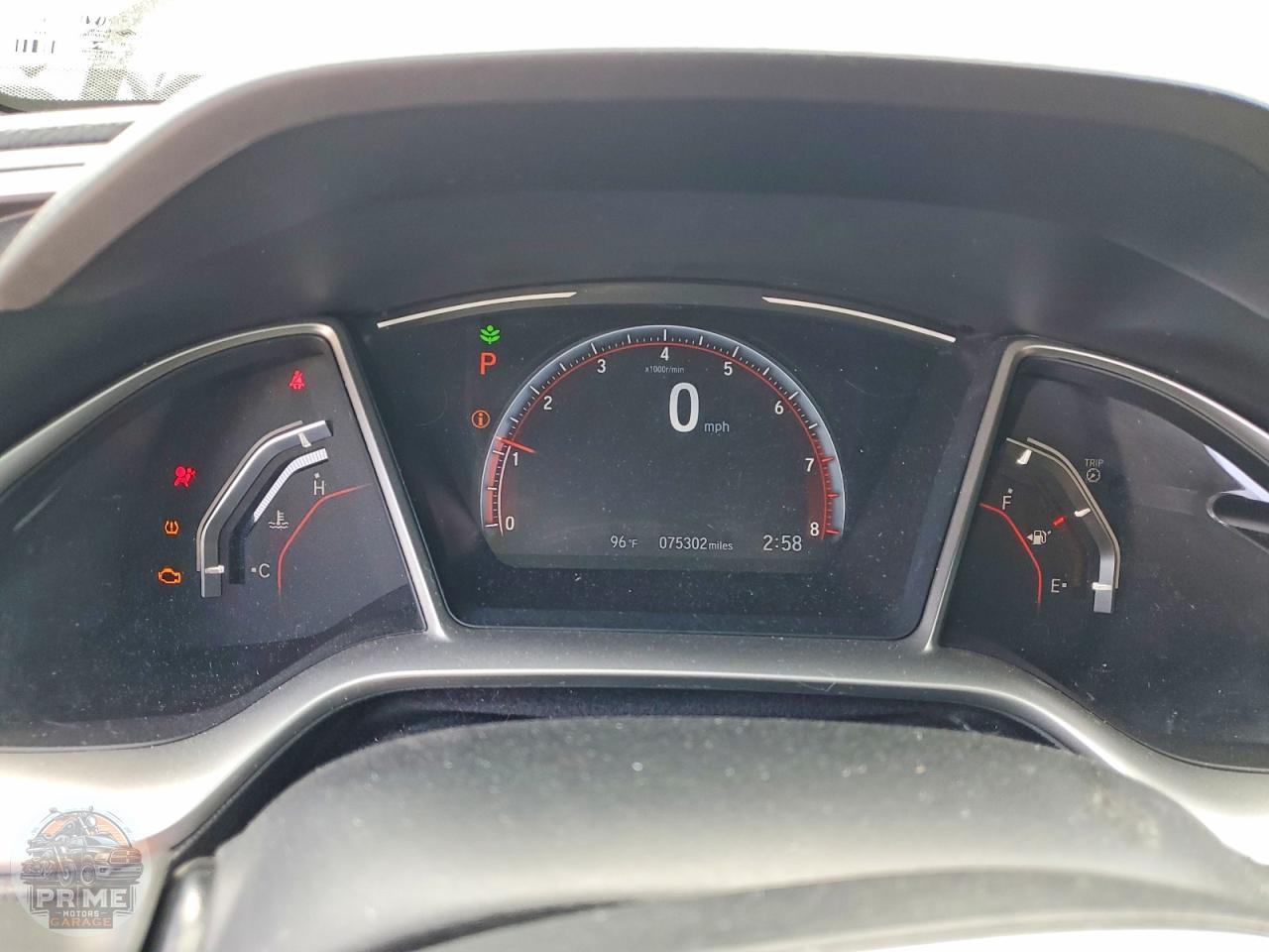 2020 HONDA CIVIC — фото 9