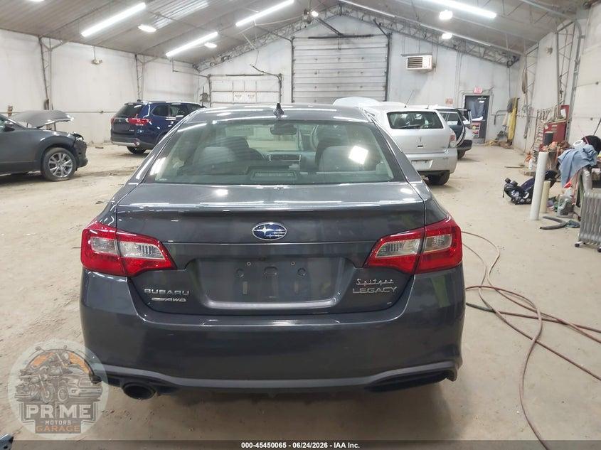 2018 SUBARU LEGACY 2.5I PREMIUM — фото 17