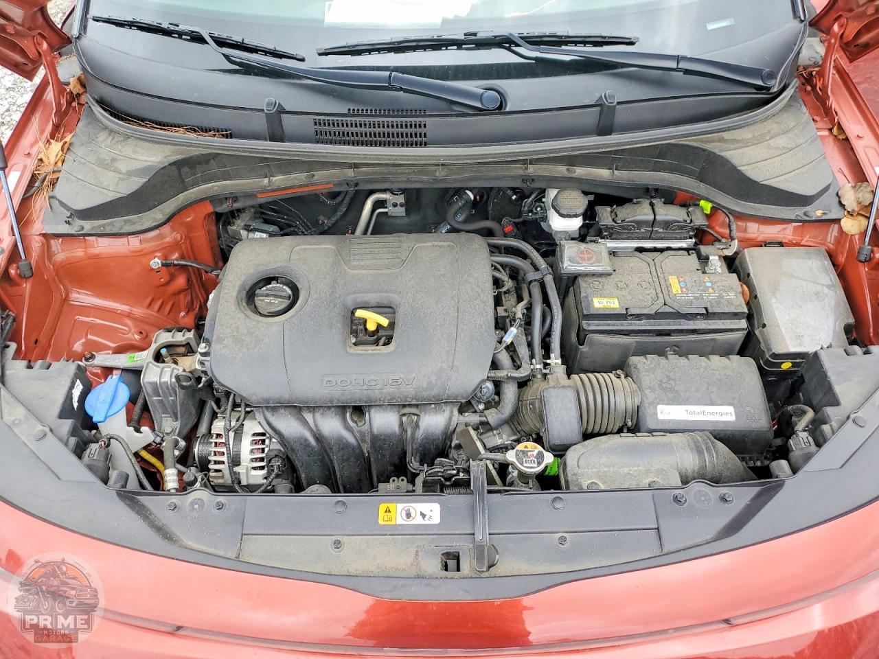 2025 KIA SOUL — фото 11
