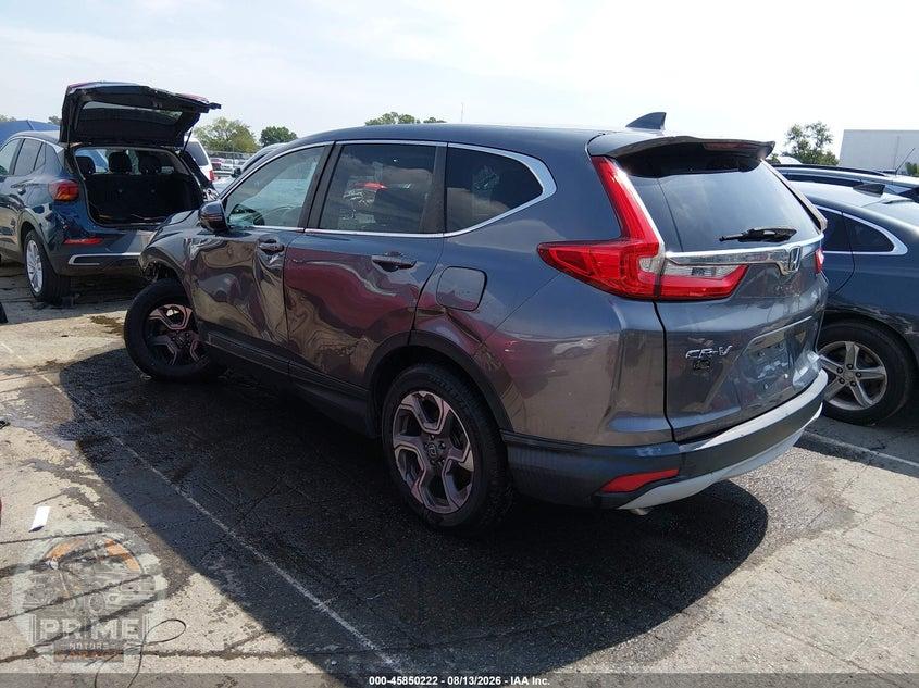 2017 HONDA CR-V EX — фото 3