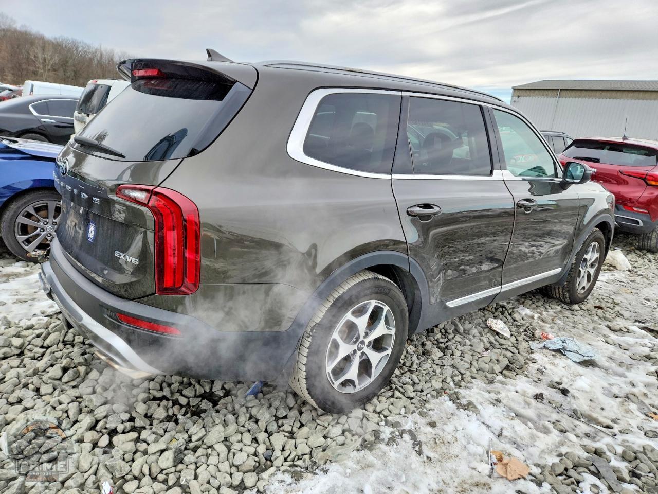 2020 KIA TELLURIDE — фото 3