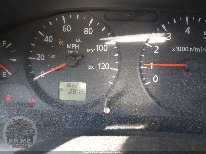 2006 NISSAN SENTRA 1.8S — фото 15