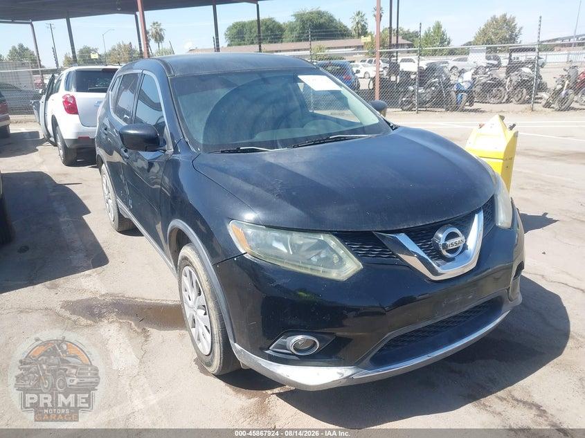 2016 NISSAN ROGUE S/SL/SV — фото 1