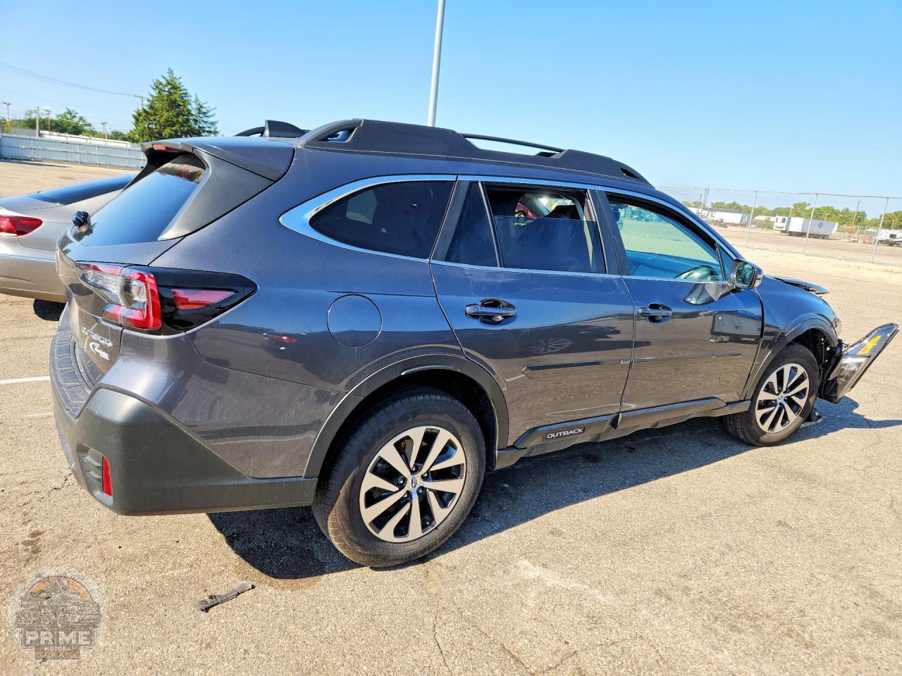 2022 SUBARU OUTBACK — фото 3