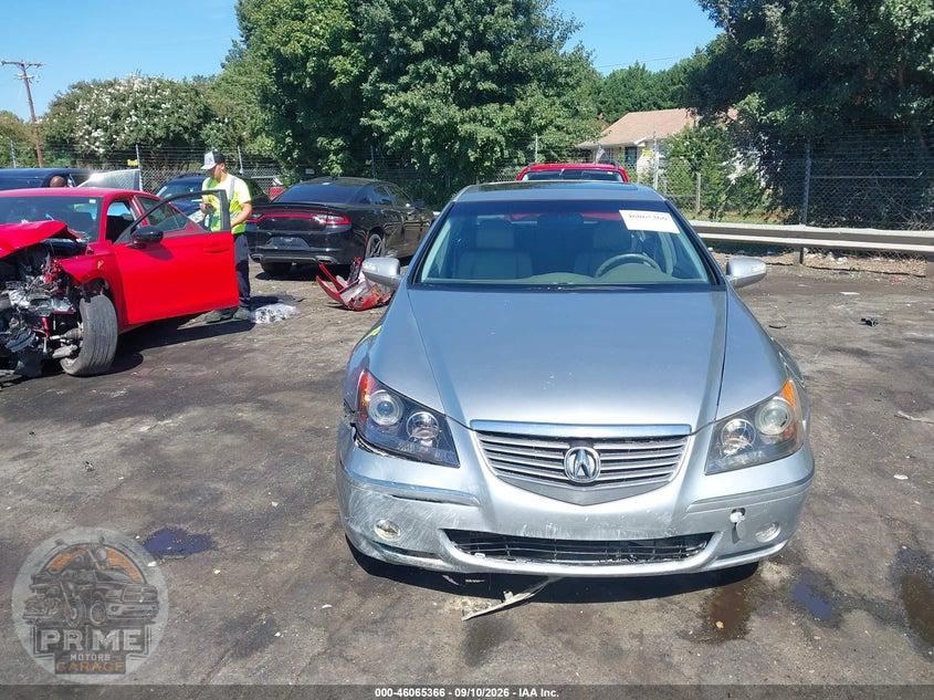 2007 ACURA RL 3.5 — фото 6