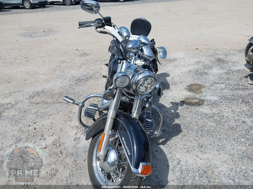 2012 HARLEY-DAVIDSON FLSTC (HERITAGE SOFTAIL CLASSIC) HERITAGE SOFTAIL CLASSIC — фото 5