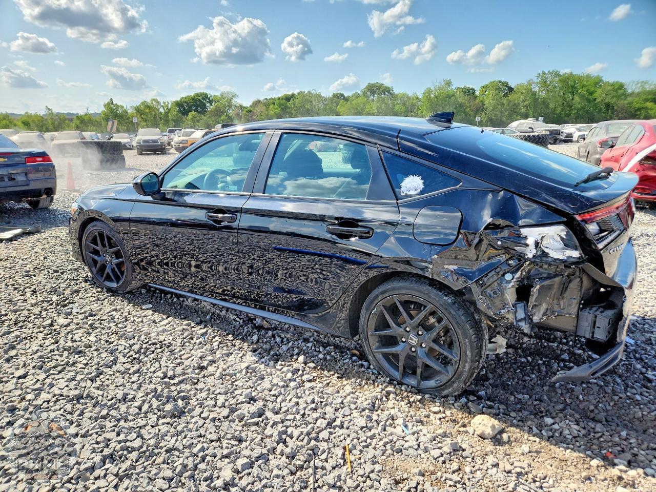2024 HONDA CIVIC — фото 2