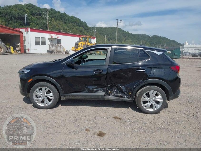 2026 BUICK ENCORE GX PREFERRED AWD — фото 14
