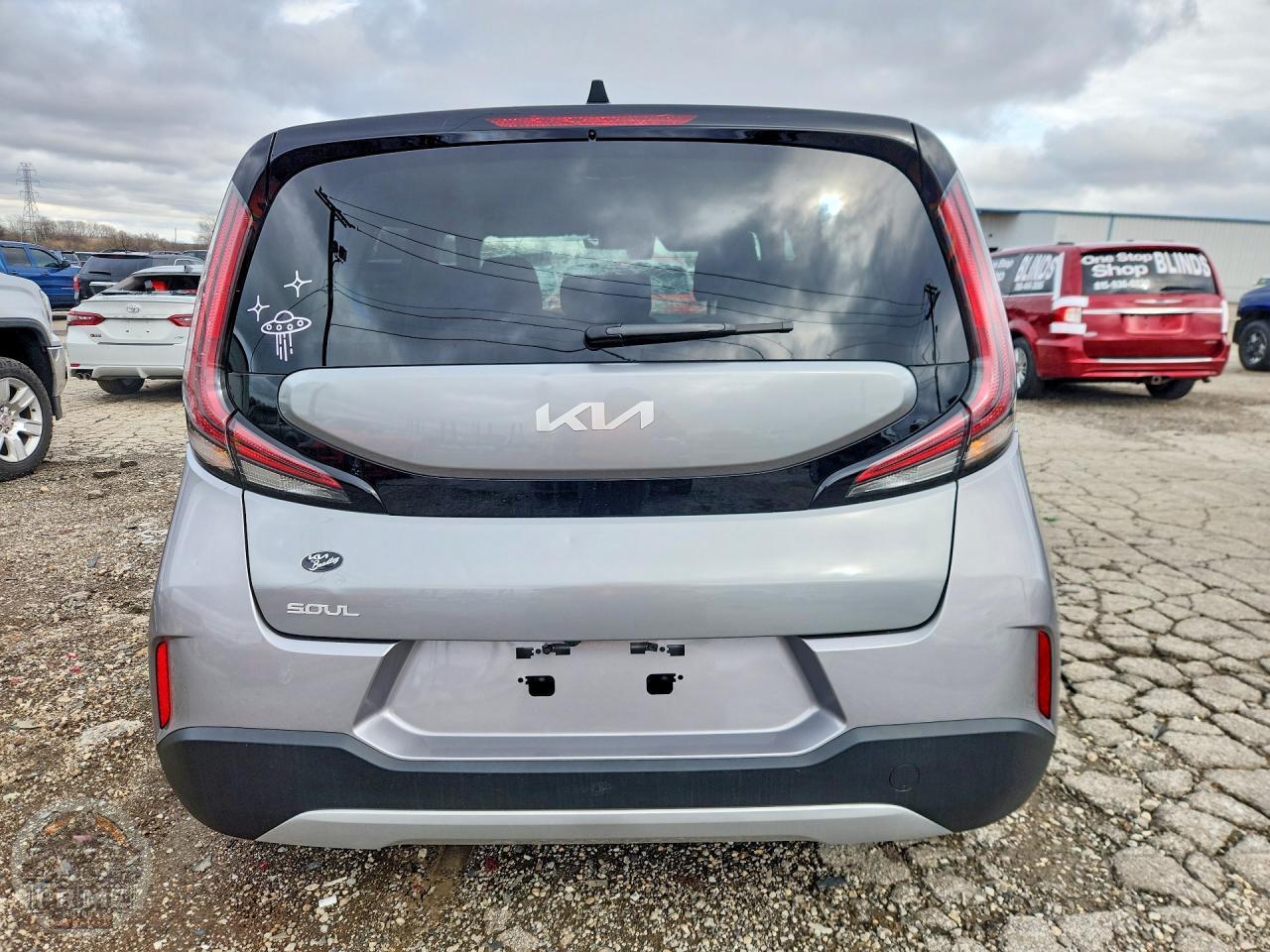 2025 KIA SOUL — фото 6