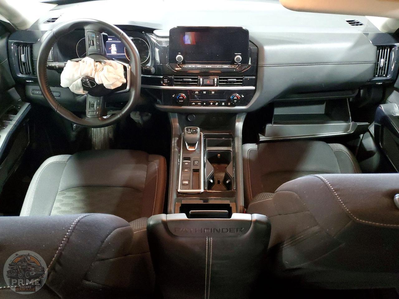 2025 NISSAN PATHFINDER — фото 8