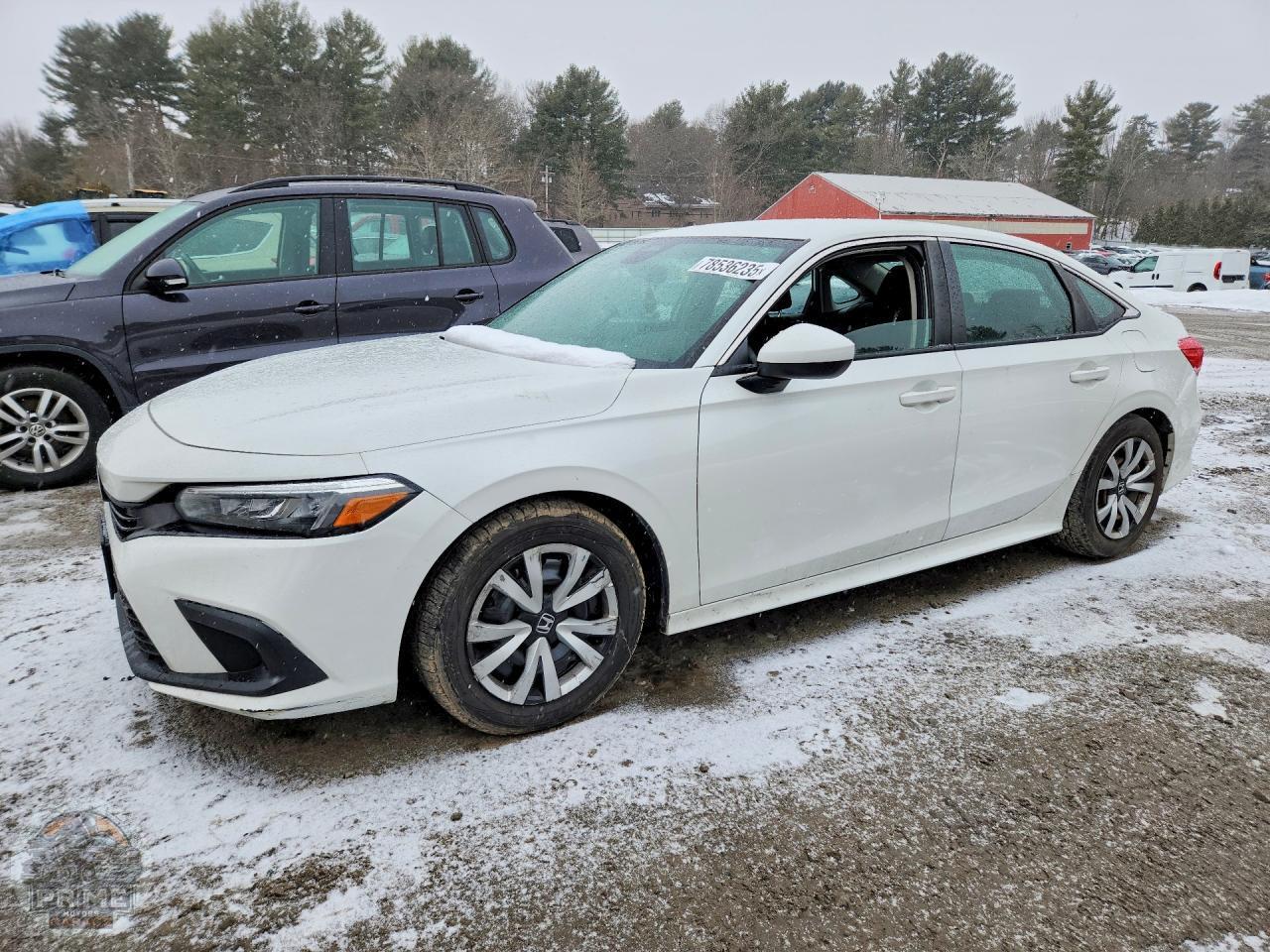 2022 HONDA CIVIC — фото 1