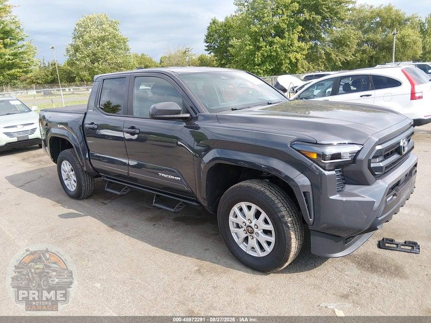 2025 TOYOTA TACOMA SR5 — фото 1